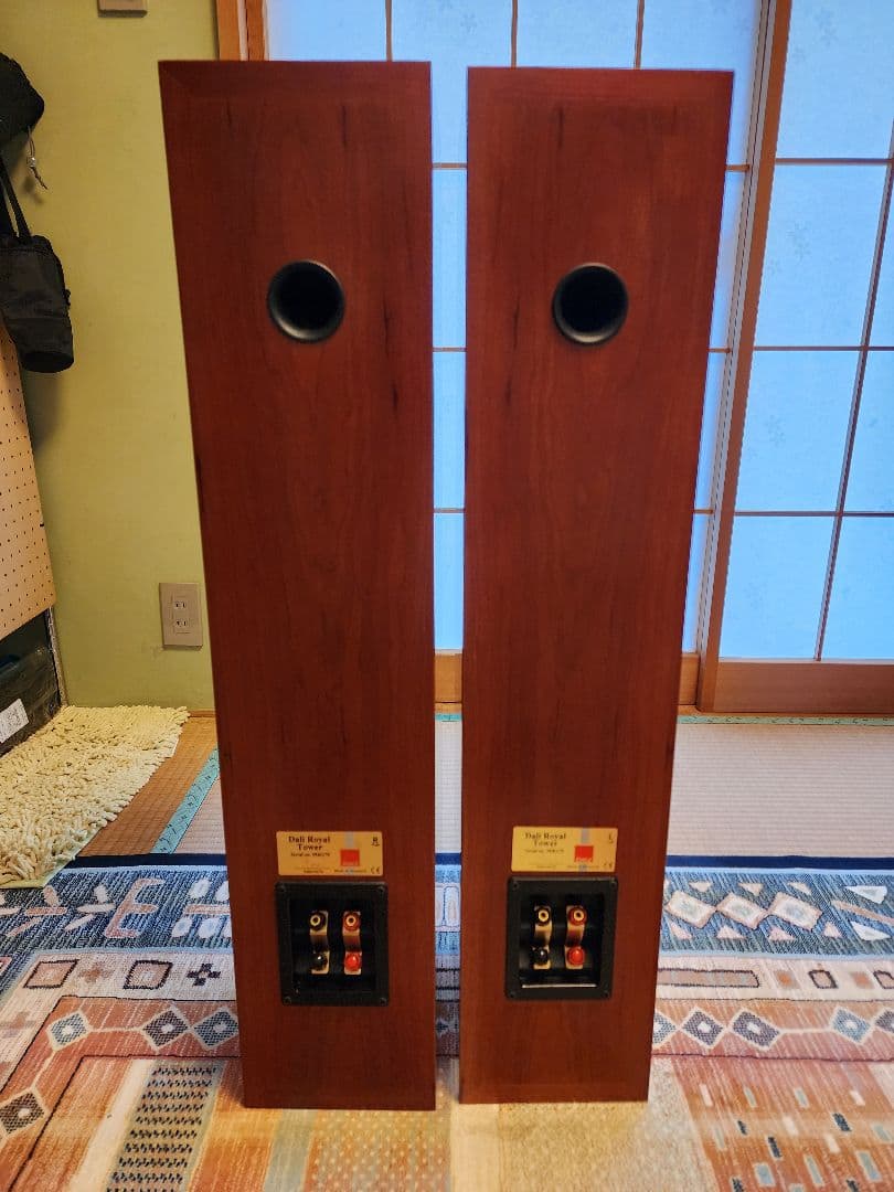 Dali  Tower タワースピーカー