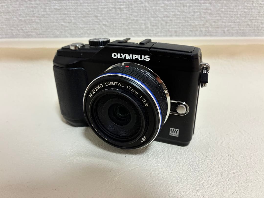 OLYMPUS E-PL2 ミラーレスカメラ