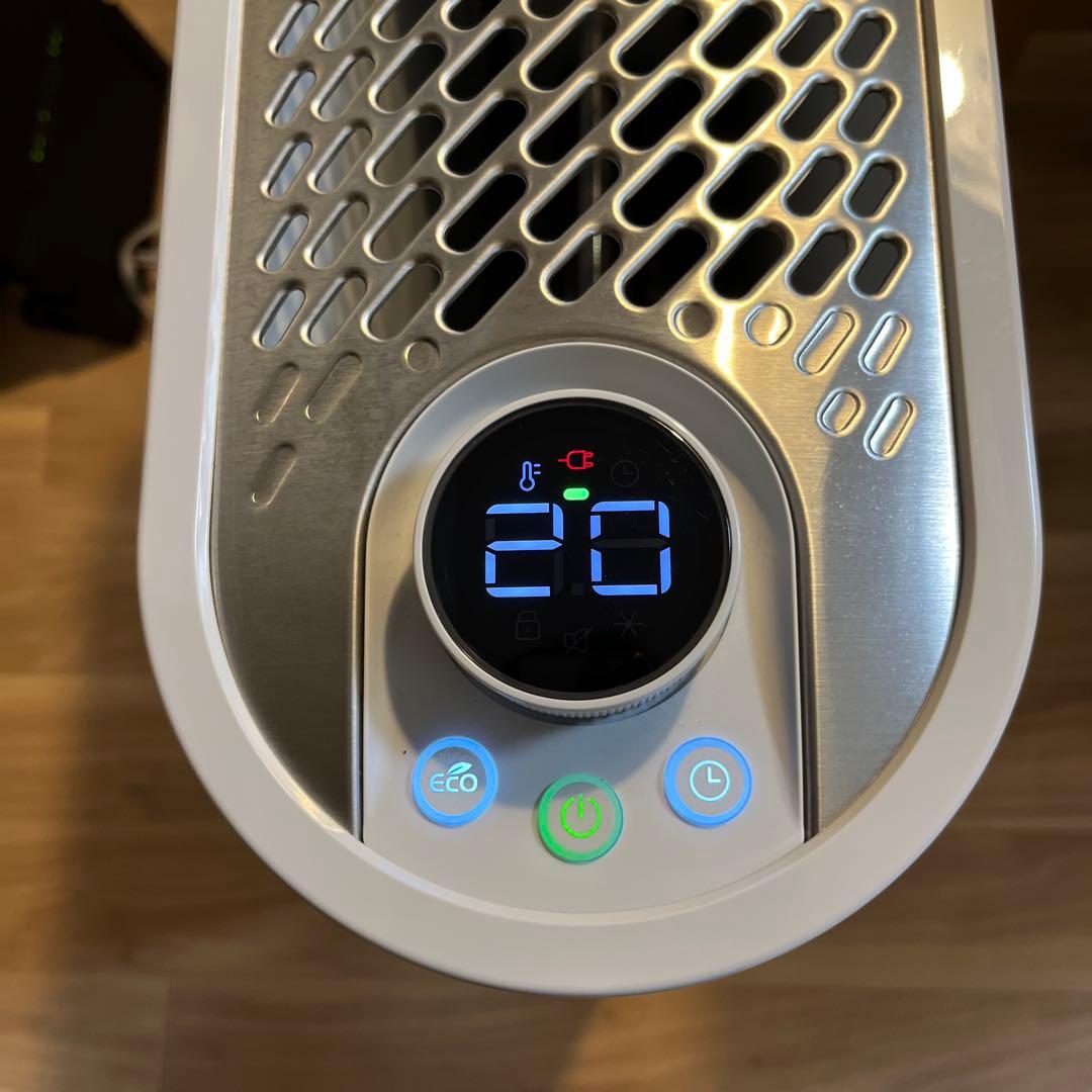 【しまさま専用】マルチダイナミックヒーター ソラーレ ピュアホワイト