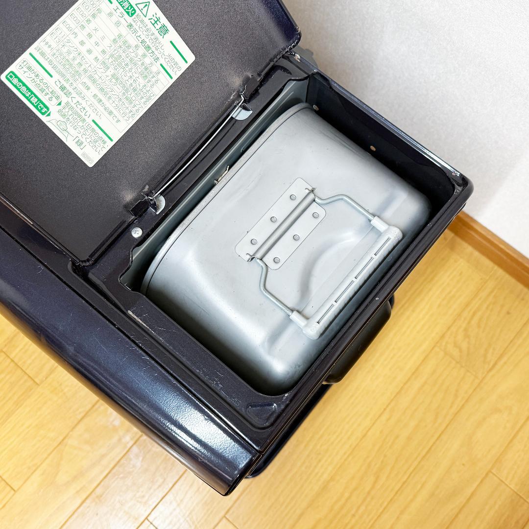 灯油ファンヒーター DAINICHI ブルーヒーターFW-4717SDR(A)