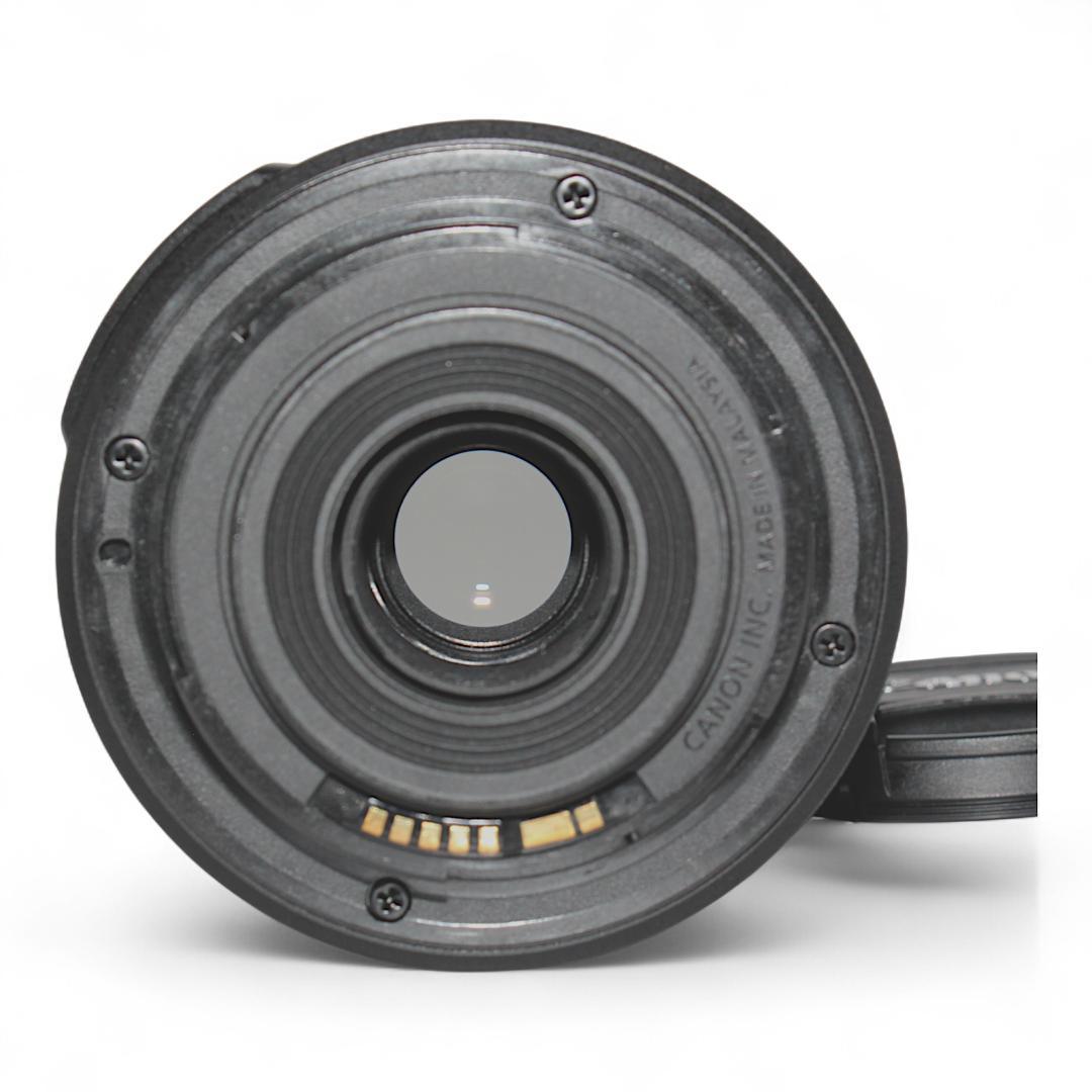 [美品] Canon EF-S 55-250mm F4-5.6 IS II 望遠