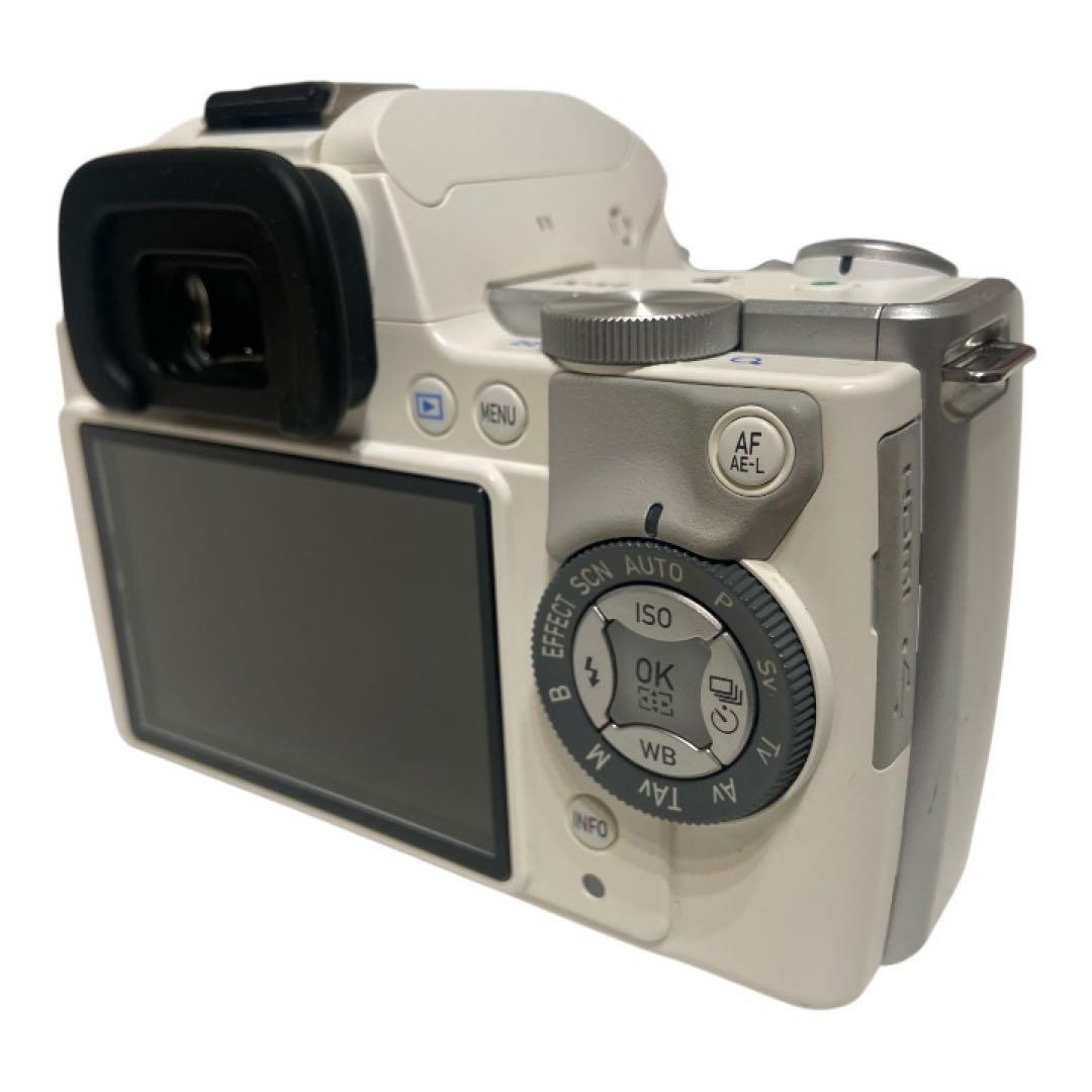 PENTAX K-S1 ペンタックス　デジタル一眼レフカメラ　ホワイト