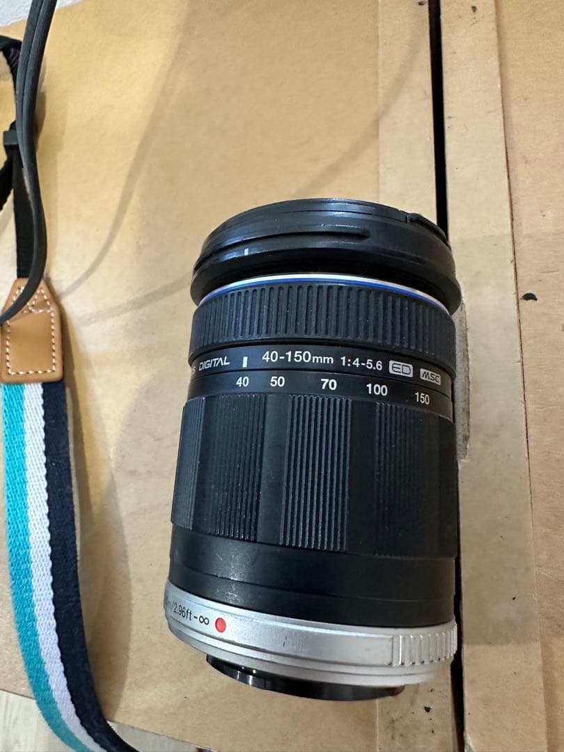 LUMIX GF1 ホワイト