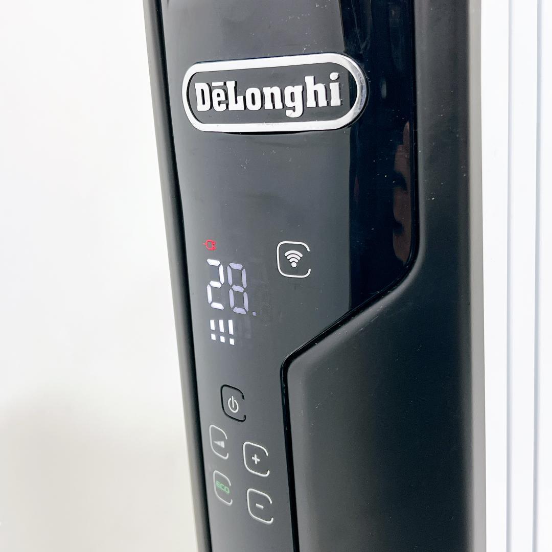 【特価✨送料無料】デロンギWi-Fiモデル MDHAA12WIFI-BK