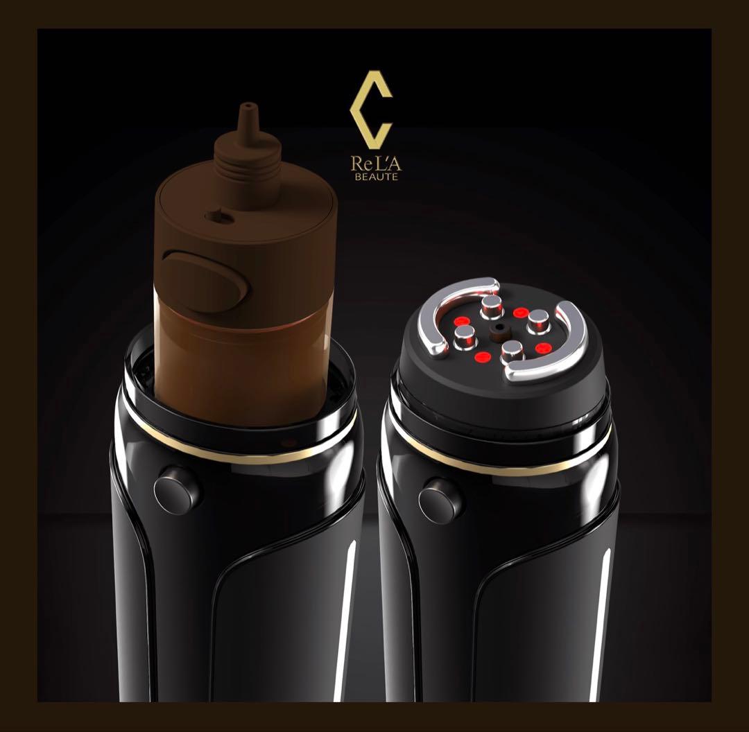 新品未開封】入手困難 エクラボーテ2 美顔器 éclat BEAUTE II - メルカリ