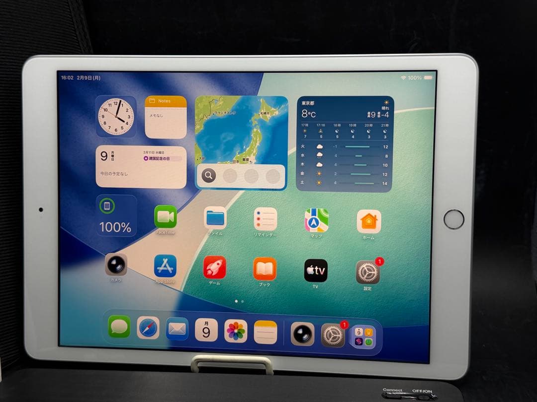 90%ipad第8世代お絵かきケースシートペンシルipadOS26対応 - メルカリ