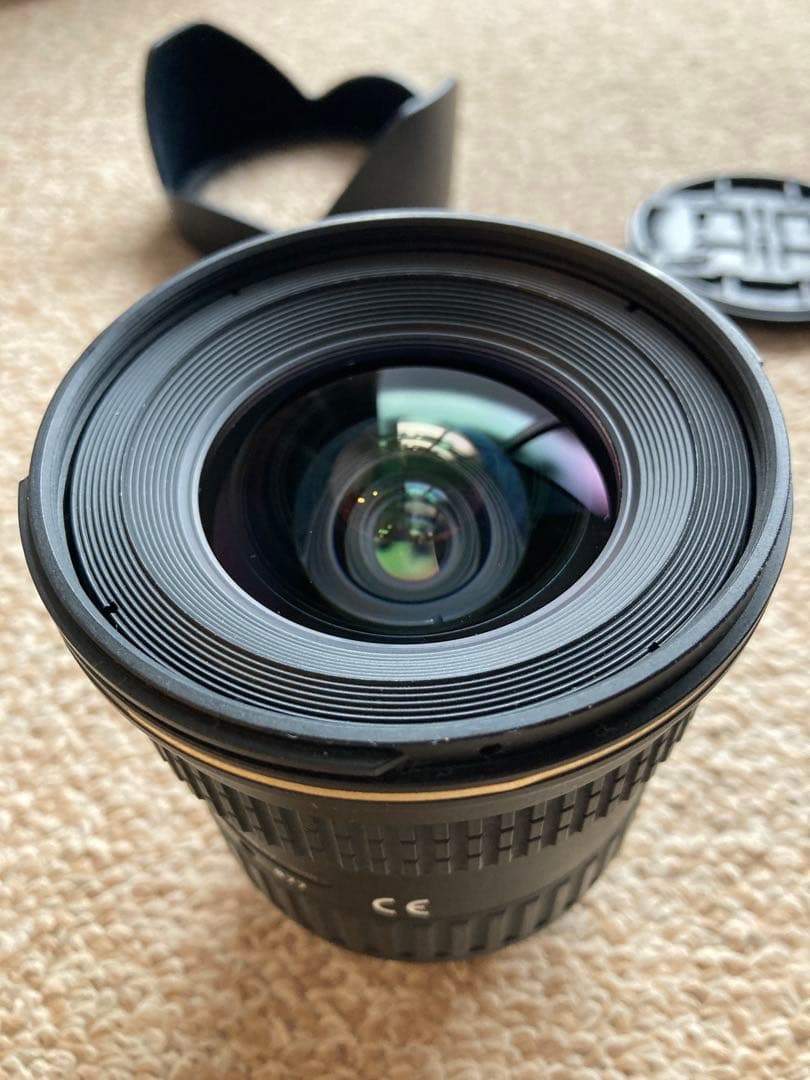 Tokina 12-24mm F4 (IF) DXⅡ Ｆマウント