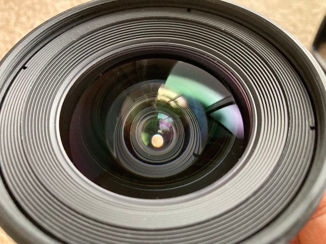 Tokina 12-24mm F4 (IF) DXⅡ Ｆマウント