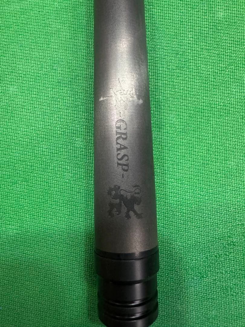 ADAM 【アダム】 シャフト GRASP華 3/8-10山 12.4美品使用少 ビリヤード シャフト ADAM 【アダム】 GRASP華 3/8-10山 12.4 : ER