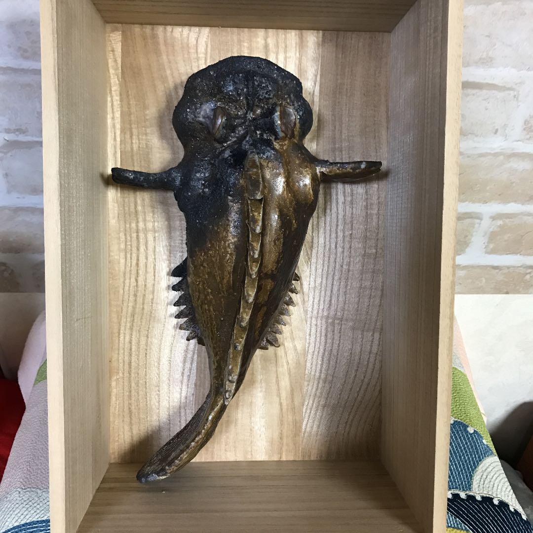 松本頼明 備前虎魚掛花入の通販はau PAY マーケット - 輸入雑貨の