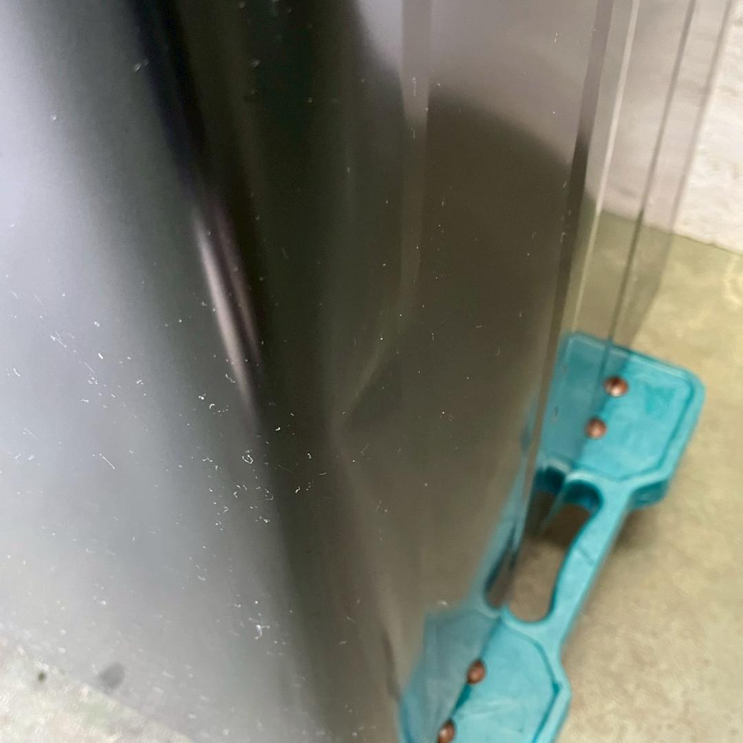 【YAMADA】 ヤマダ 縦型洗濯機 YWM-T55LK 5.5kg A1351