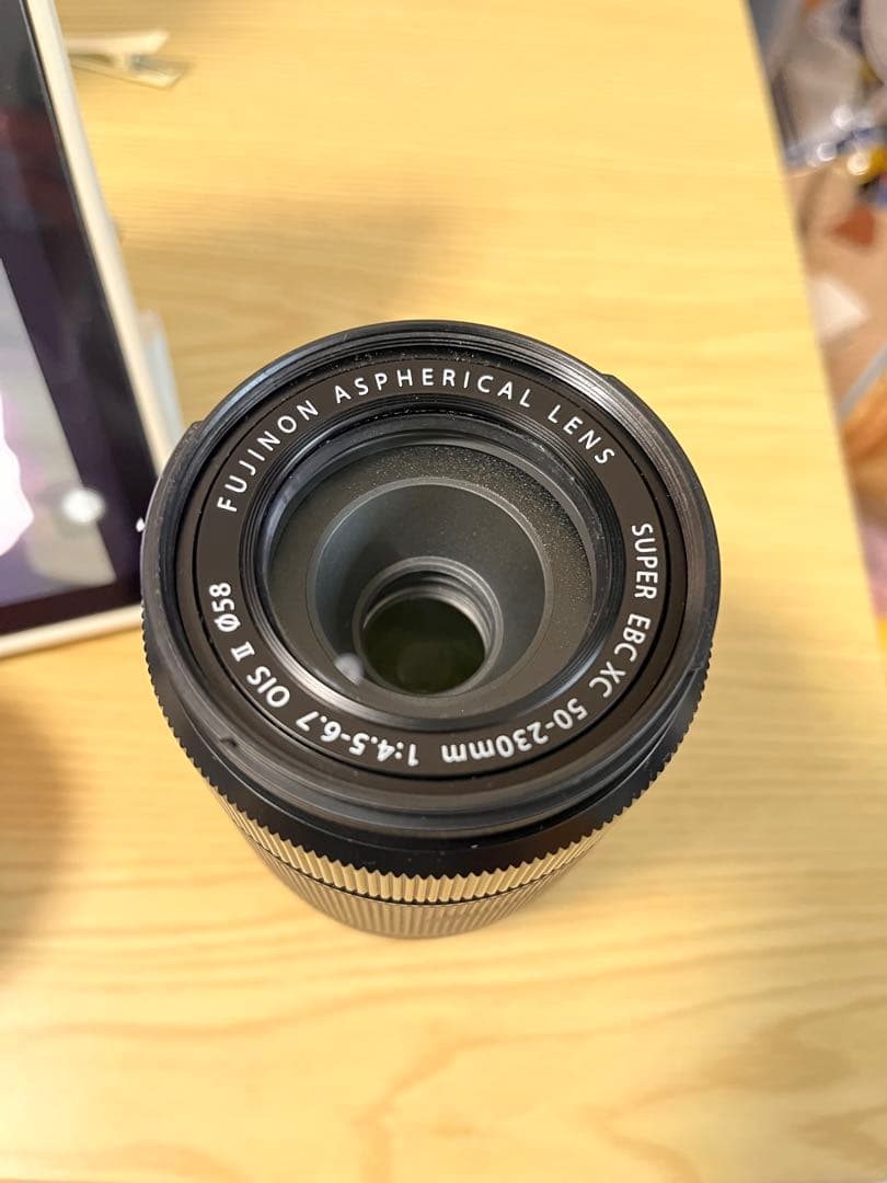 フジフイルム XC50-230mm F4.5-6.7 OIS II
