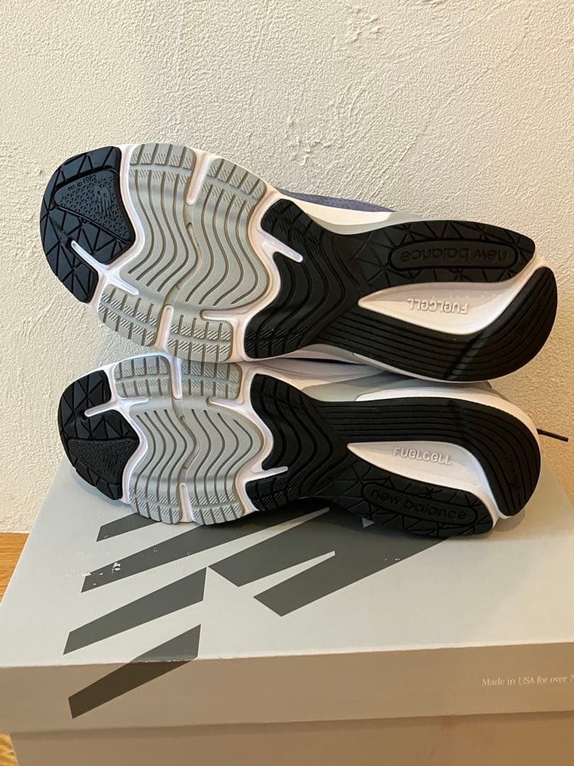 New Balance 990 V6 パープル　新品未使用　27.5cm