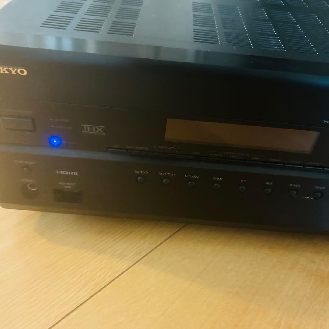 ONKYO ■オンキョー TX-SA608 7.1ch AVアンプ