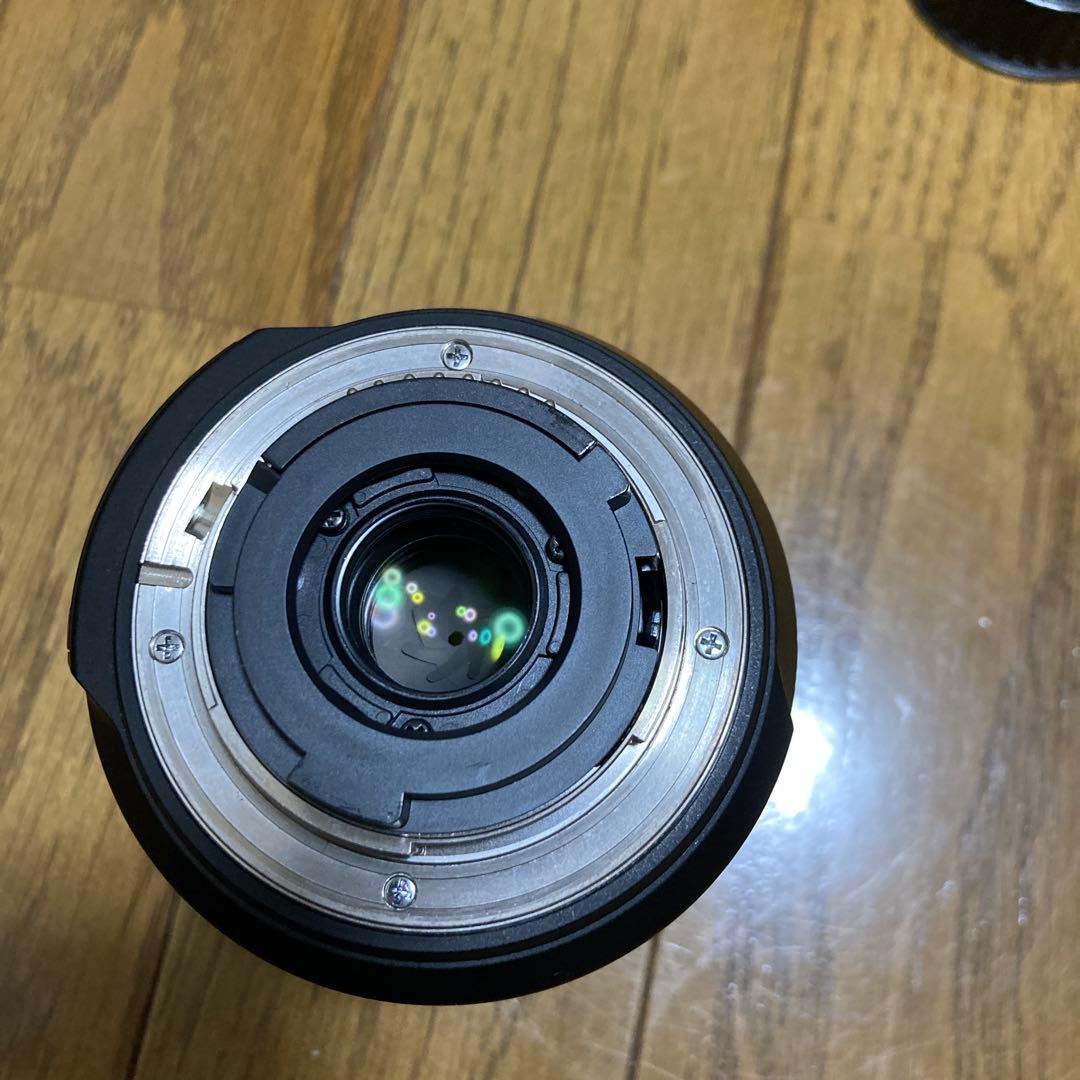 美品　TAMRON 18-270mm VC ズームレンズ　ニコン　Nikon
