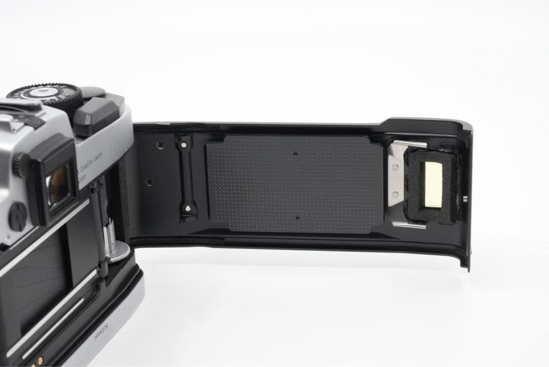 極美品 整備品 Leica R7 シルバー 一眼レフ フィルムカメラ