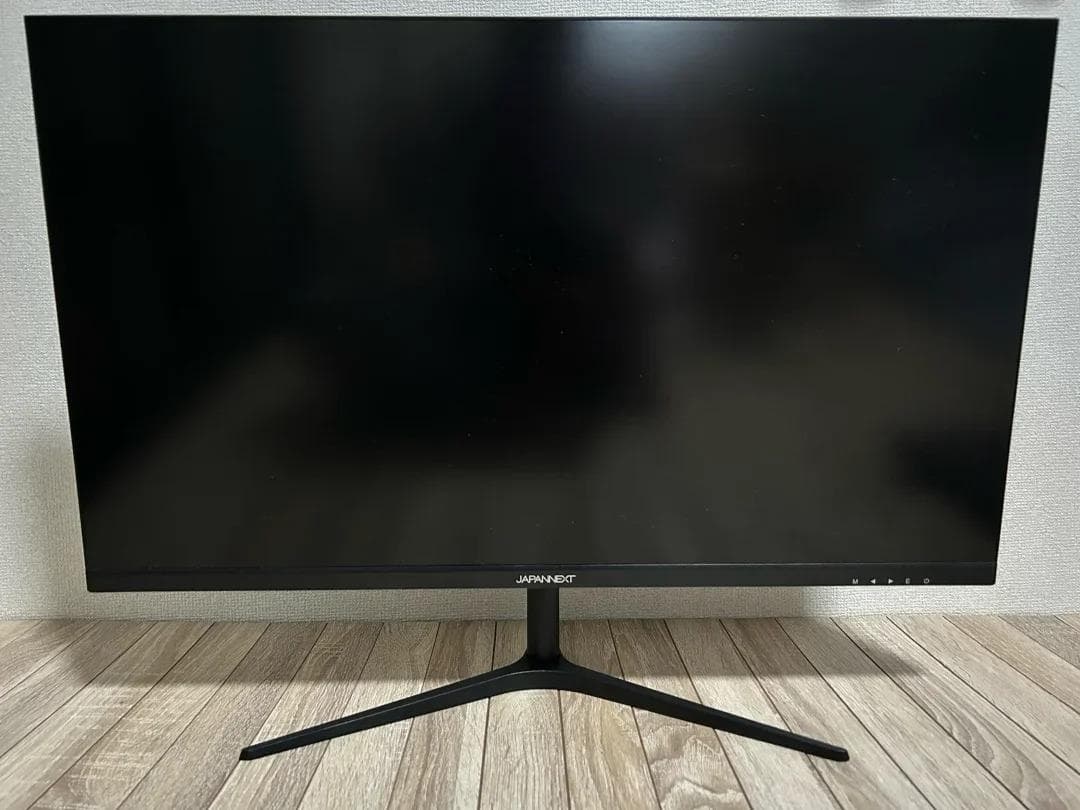 JAPANNEXT 27インチ IPS WQHD モニター