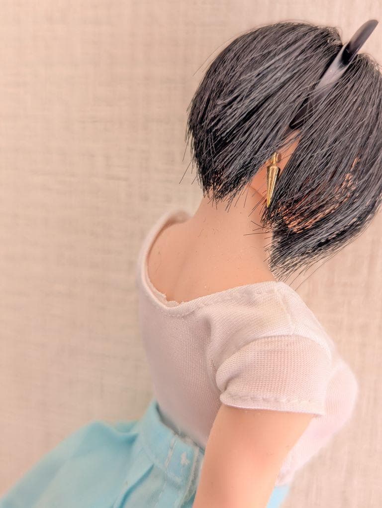 TBLeague S22A オリジナルヘッド＆衣装付き シームレス 人形