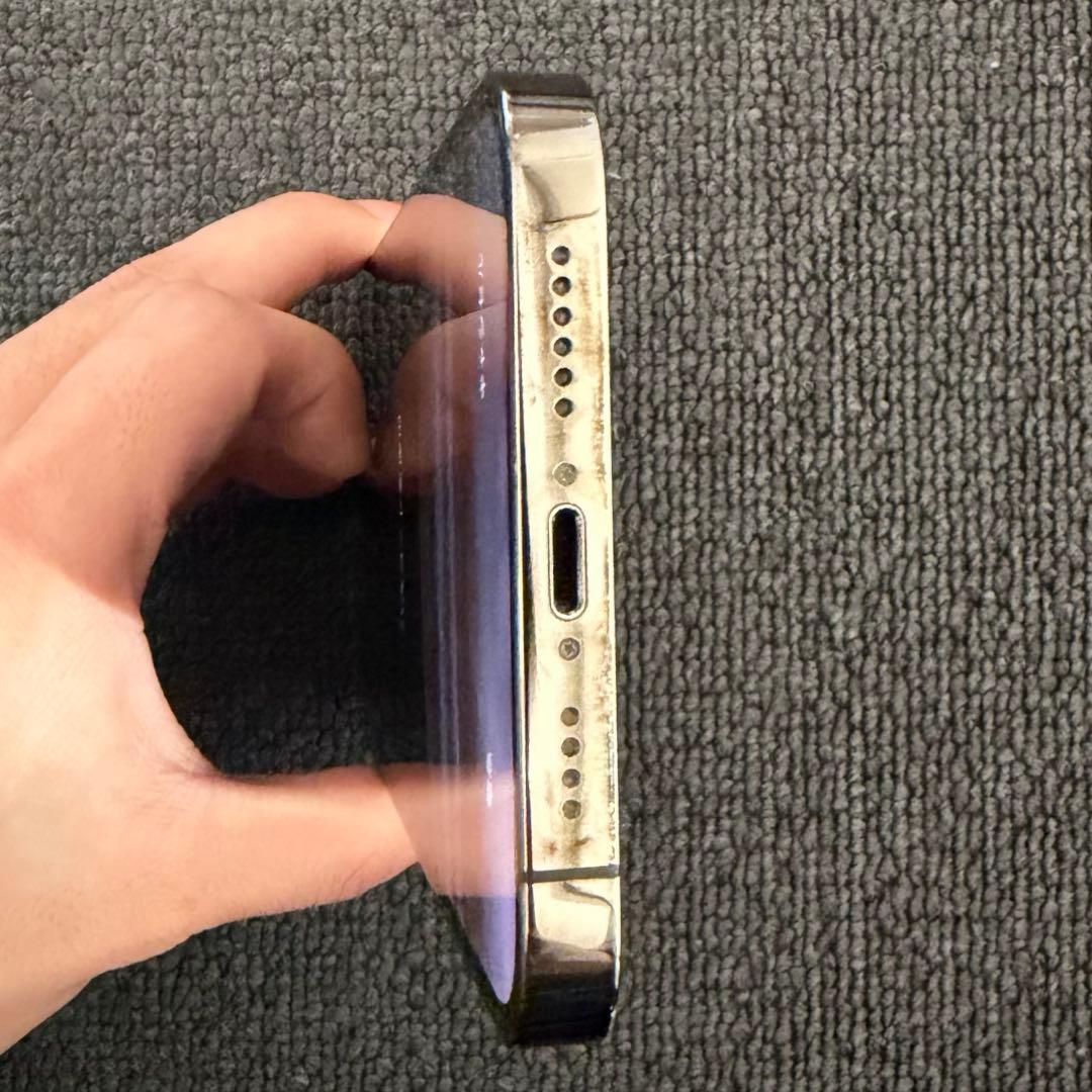 iPhone13promax 512GB グラファイト simフリー