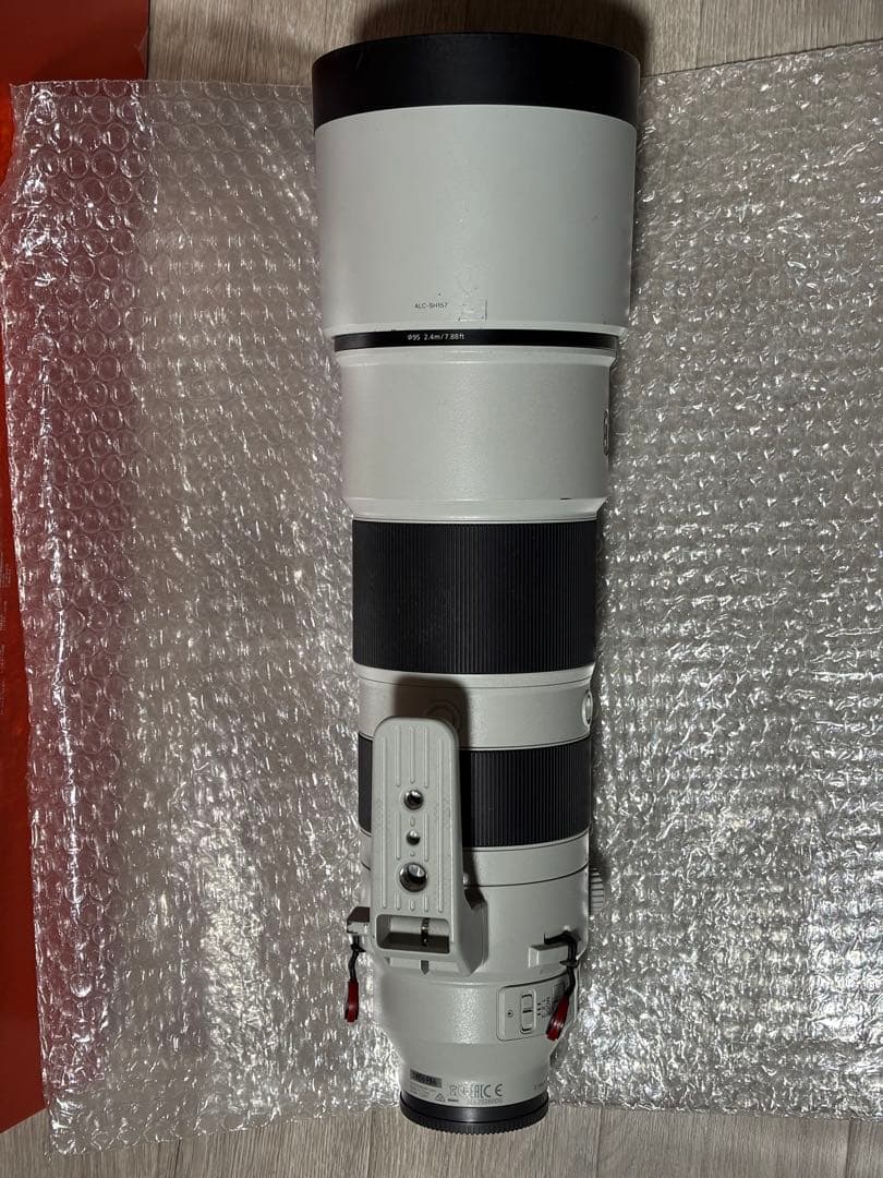 ソニー　SONY FE 200-600mm F5.6-6.3 G OSS