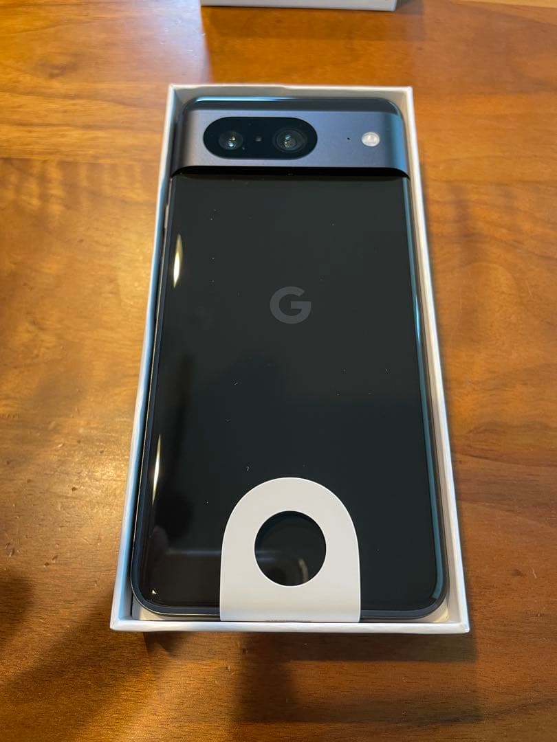 Google Pixel 8 本体　未使用品