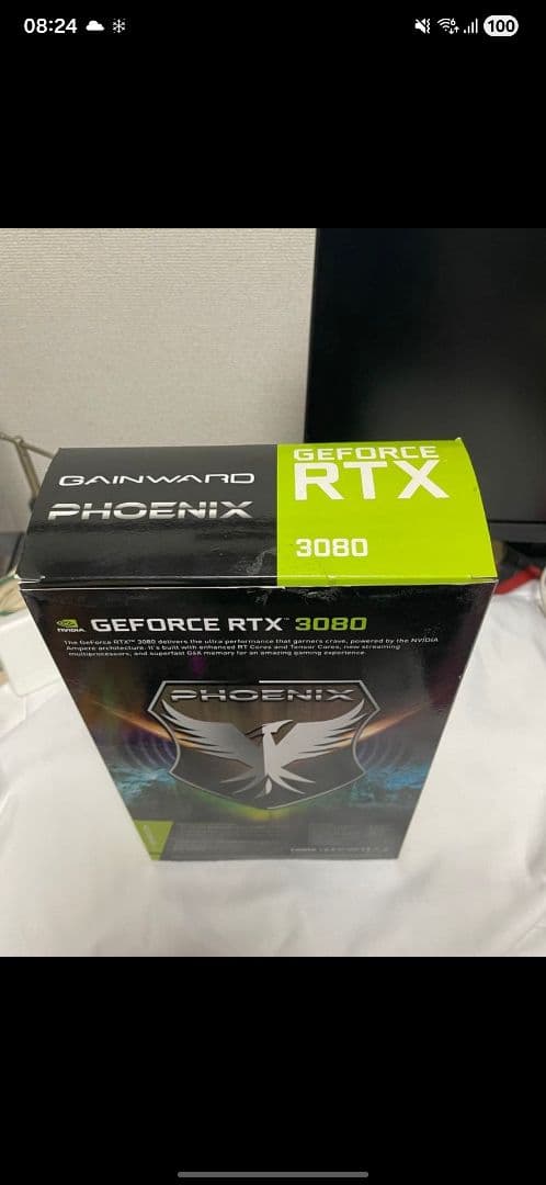 GeForce RTX PHOENIX 10GB グラフィックボード