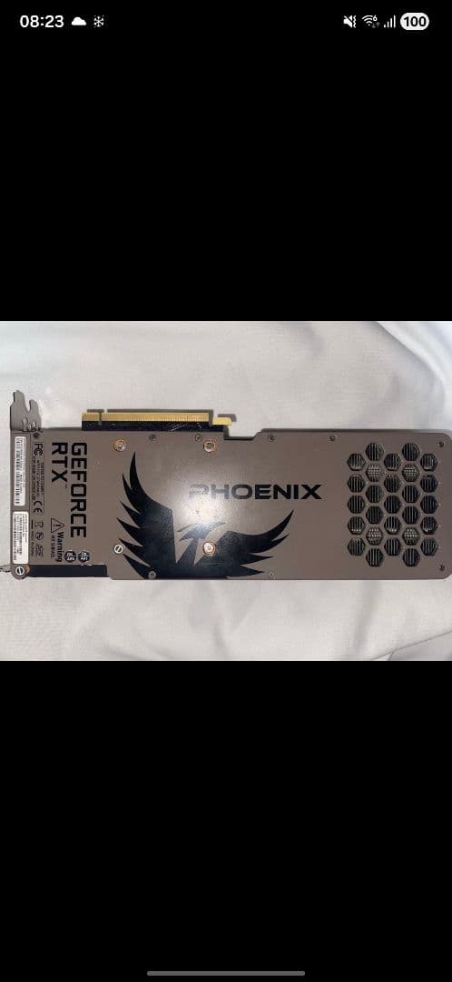 GeForce RTX PHOENIX 10GB グラフィックボード