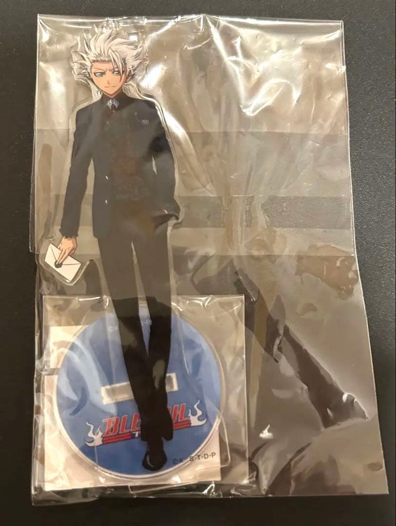 日番谷冬獅郎 BLEACH BIG アクリルスタンド webくじ - メルカリ