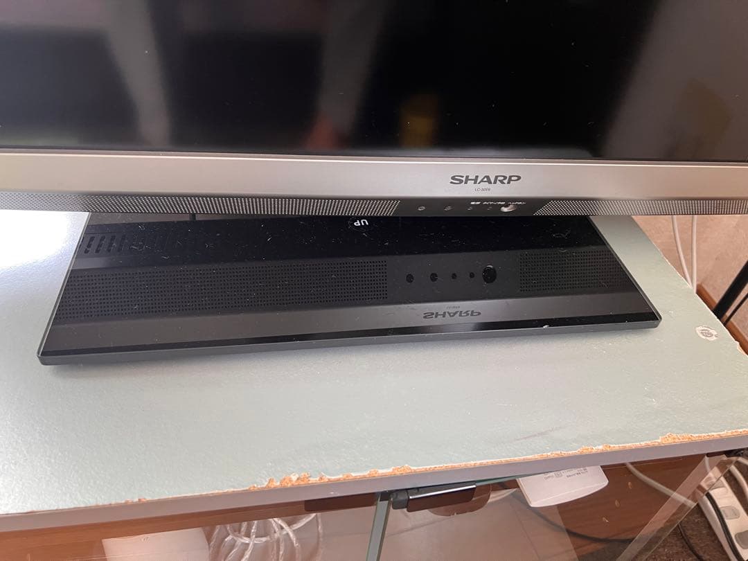 SHARP LC-32E6 32インチ液晶テレビ