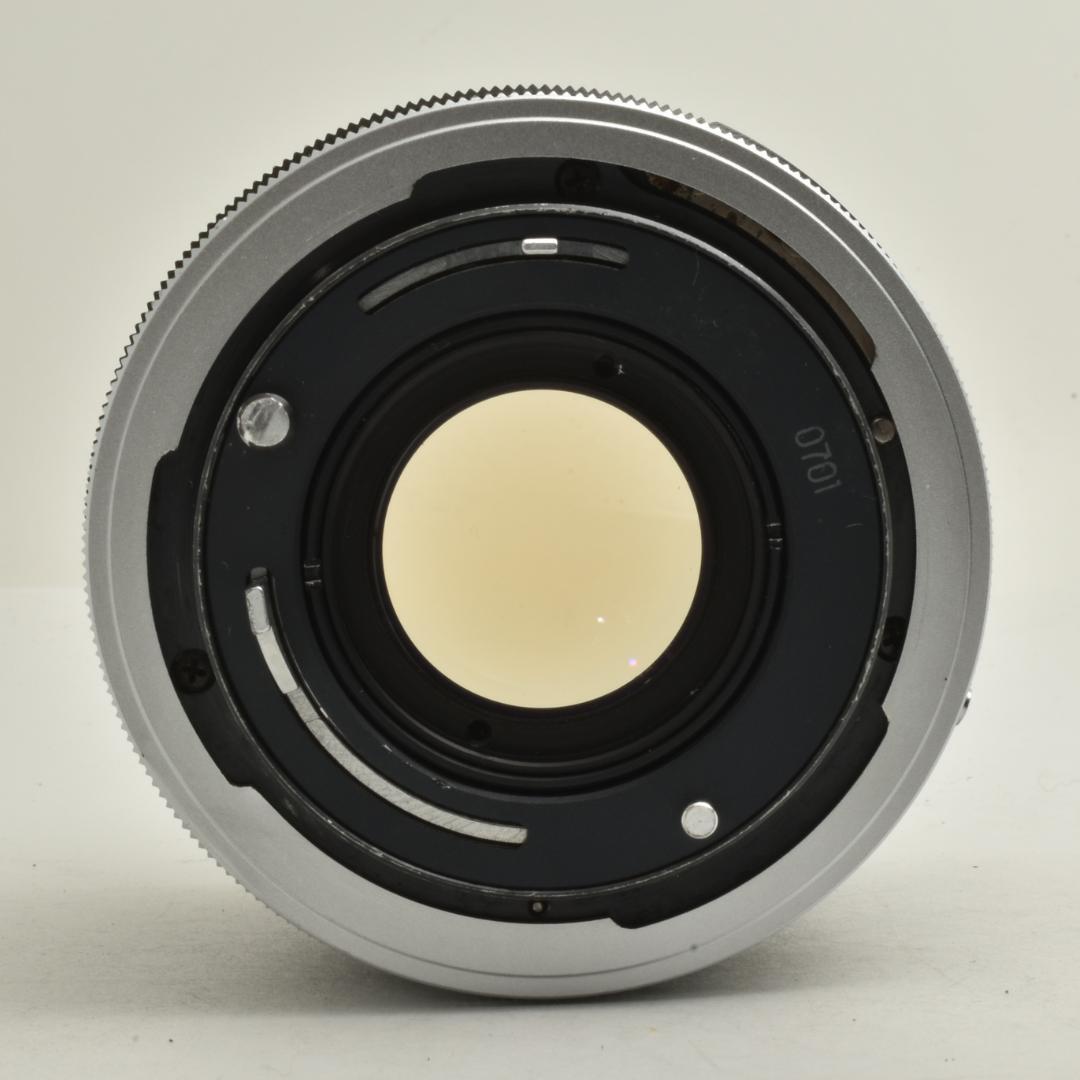 整備済 Canon FD 35mm F2 S.S.C. 'O' 前玉凹み レア