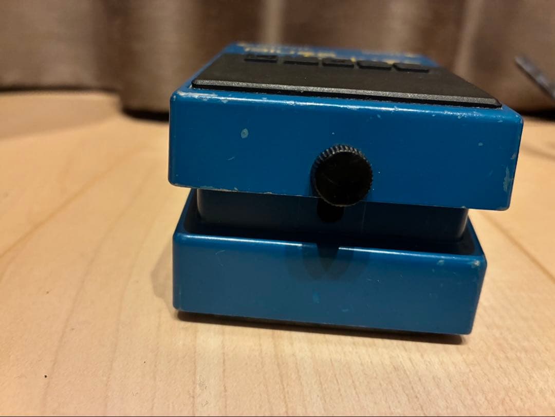 BOSS BD-2 Blues Driver 【オペアンプ M5218AL搭載】 - メルカリ