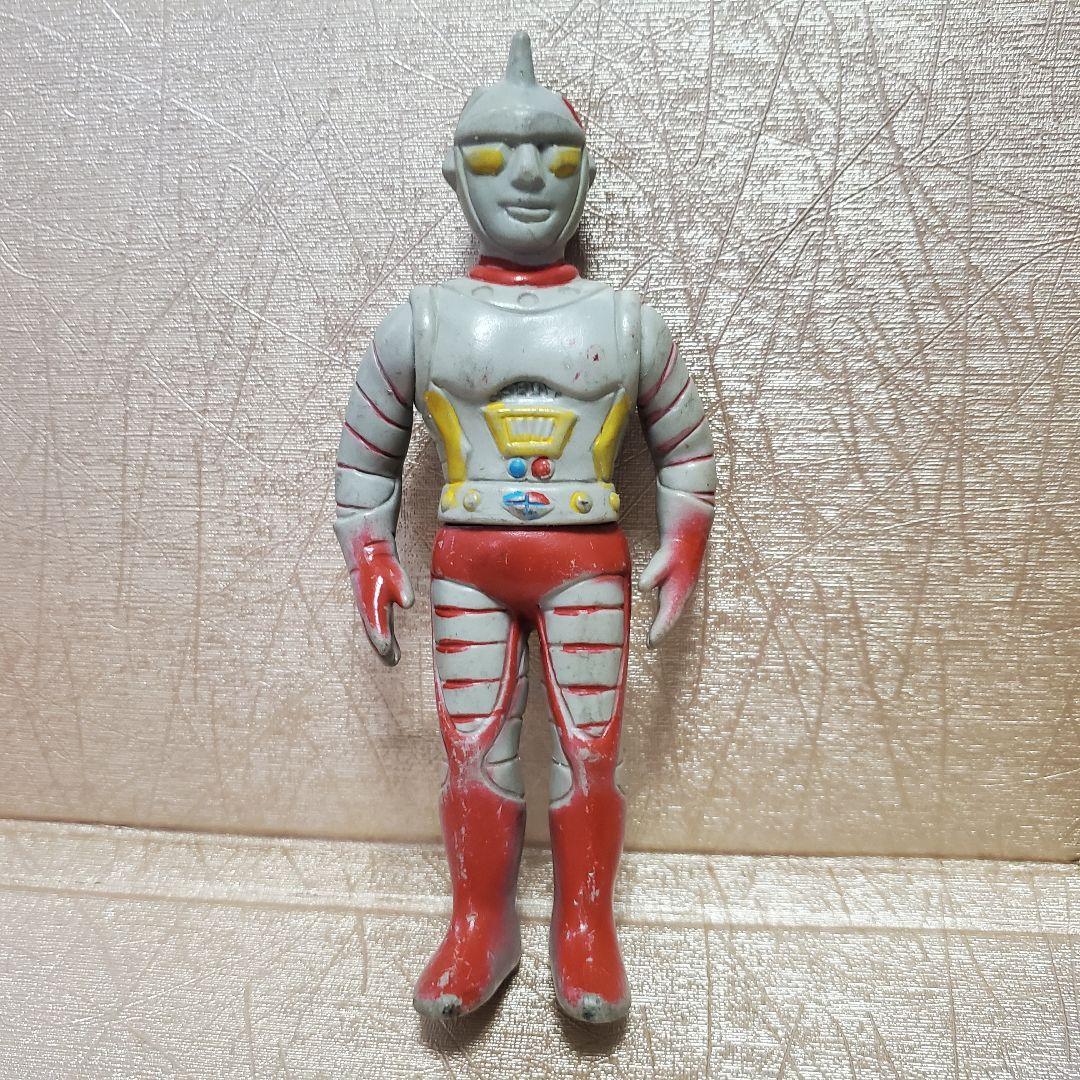 ジャンボーグA ソフビ 無版権 当時モノ 希少 - メルカリ