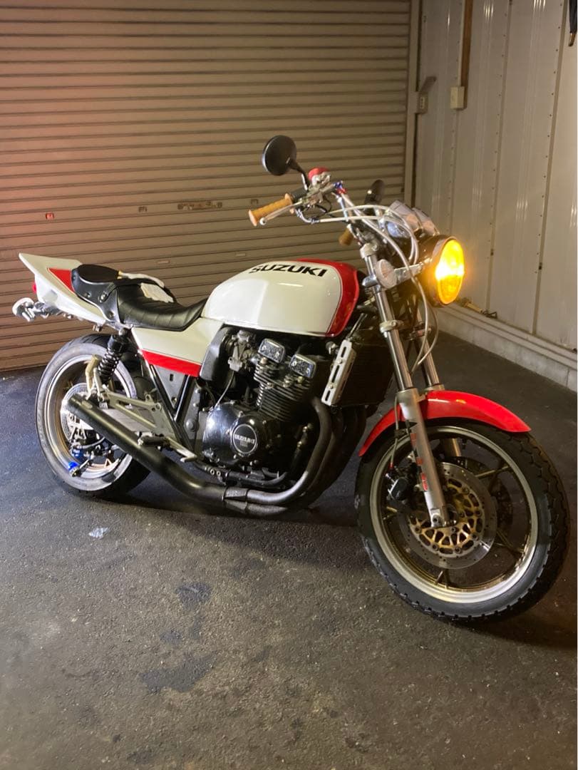 インパルス羽テール社外ロングテールgk79a前期