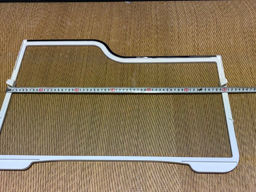 Panasonic冷蔵庫パーツのみ　仕切り板3枚セット部品