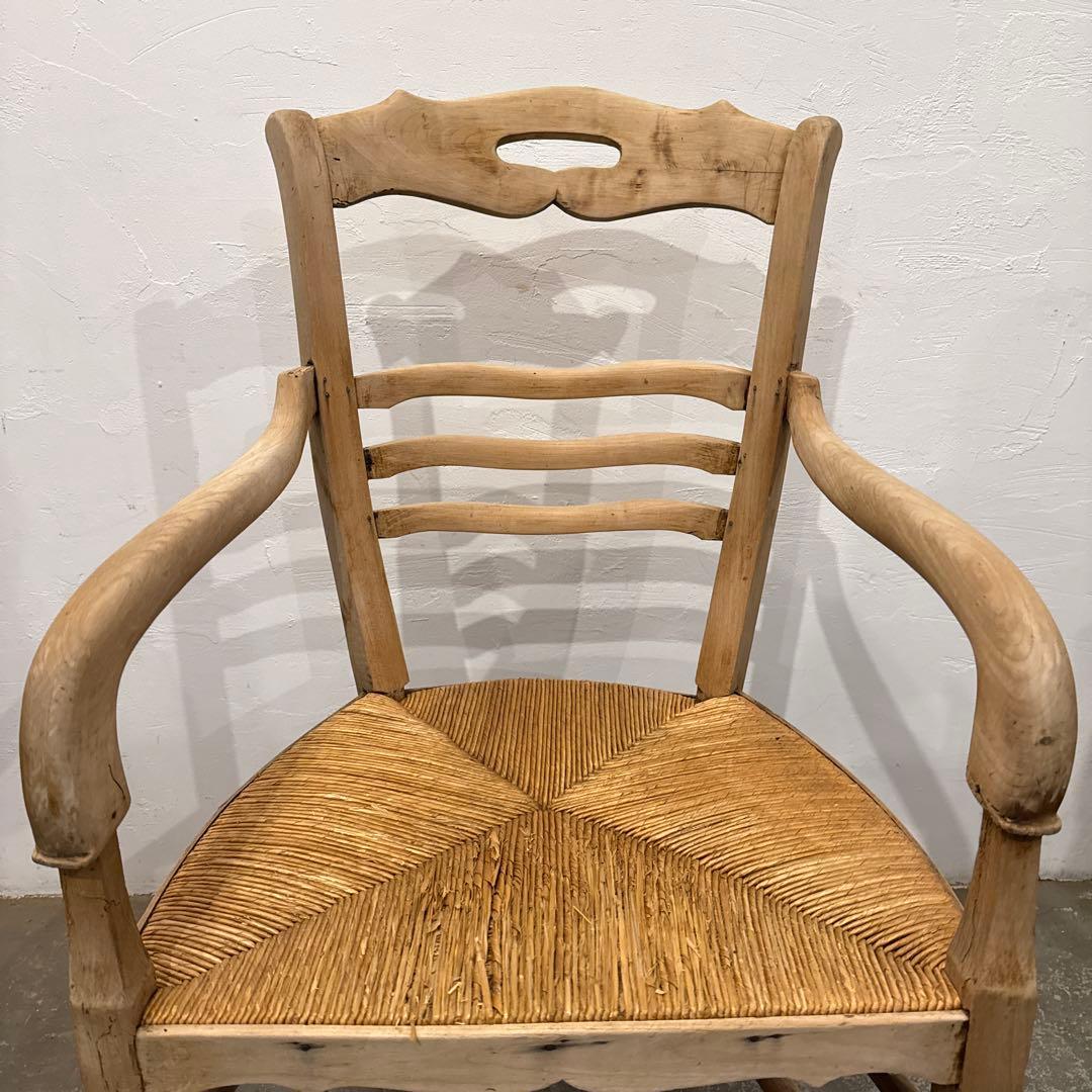 ペーパーコード ヴィンテージチェア アームチェアの通販はau PAY