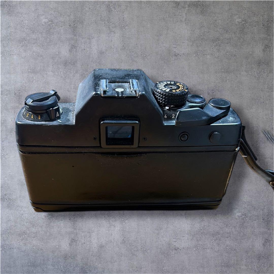 CONTAX RTS フィルム一眼レフカメラ