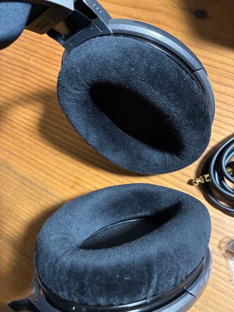 SENNHEISER HD 650 有線ヘッドホン ゼンハイザー HD650