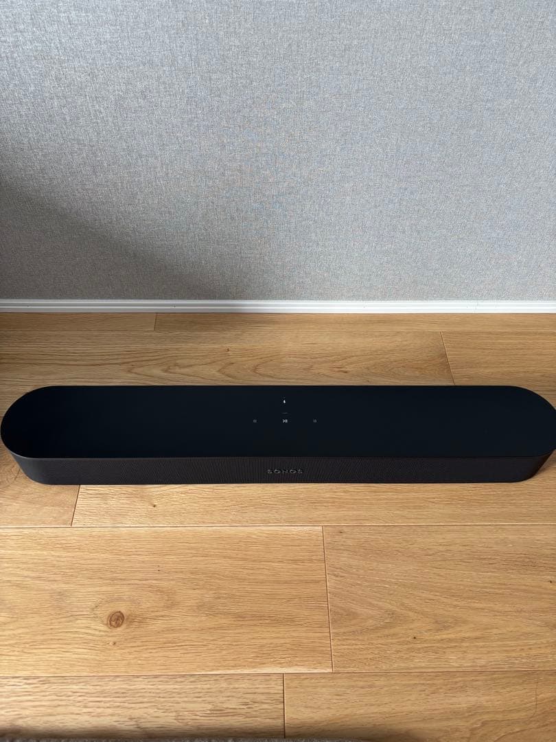 SONOS Beam Gen 2 ブラック　ソノス　サウンドバー Amazon.com: Sonos Beam Gen 2 - Black - Soundbar with Dolby Atmos