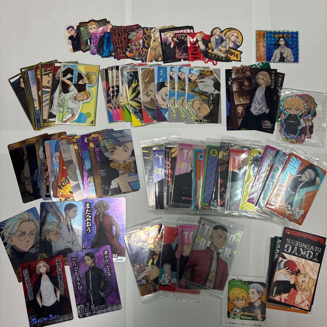 東京リベンジャーズ ラストワン賞 BIGアクリルスタンド など まとめ