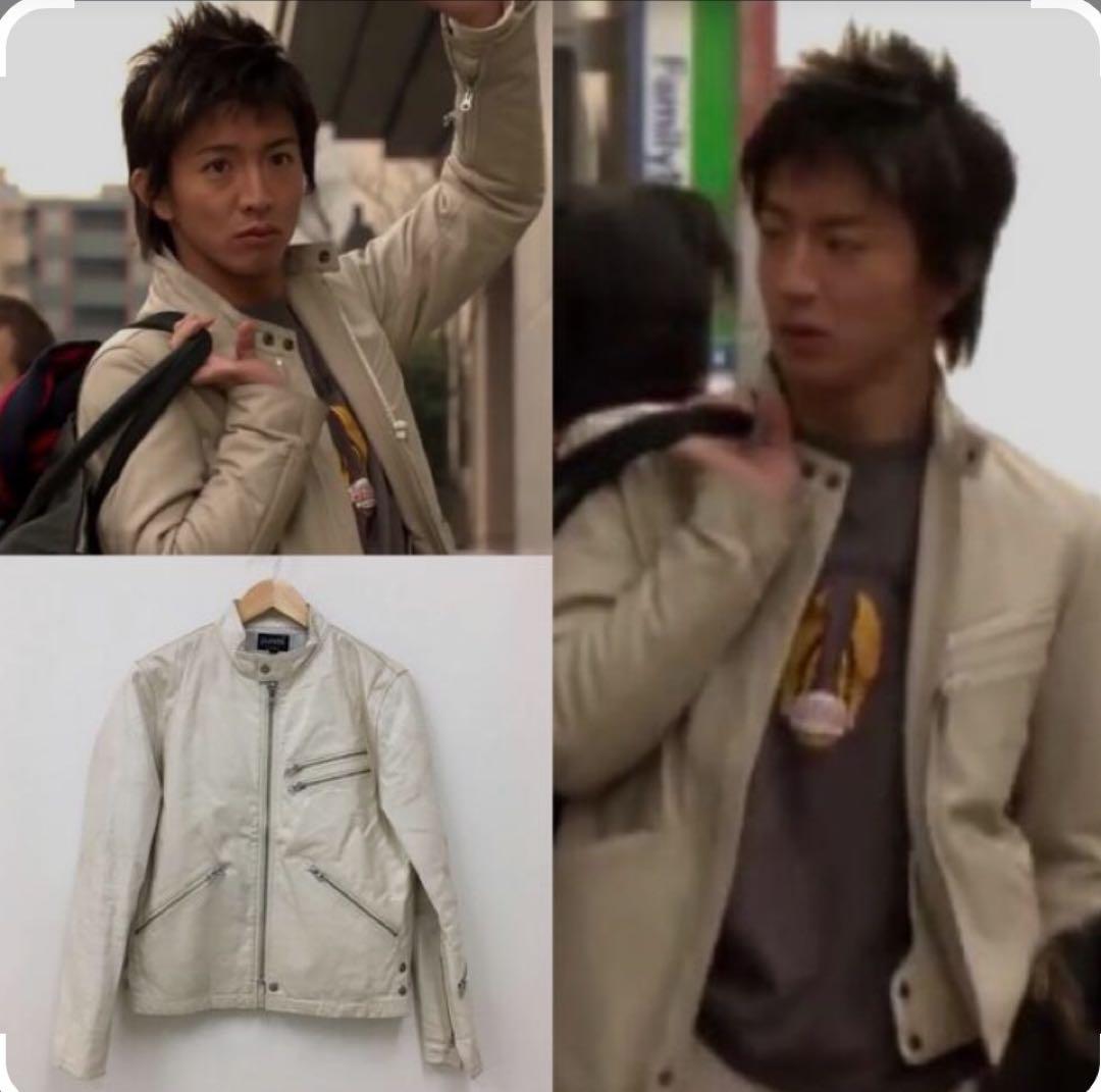 キムタクプライド N.HMOLYWOOD ジャケット - メルカリ