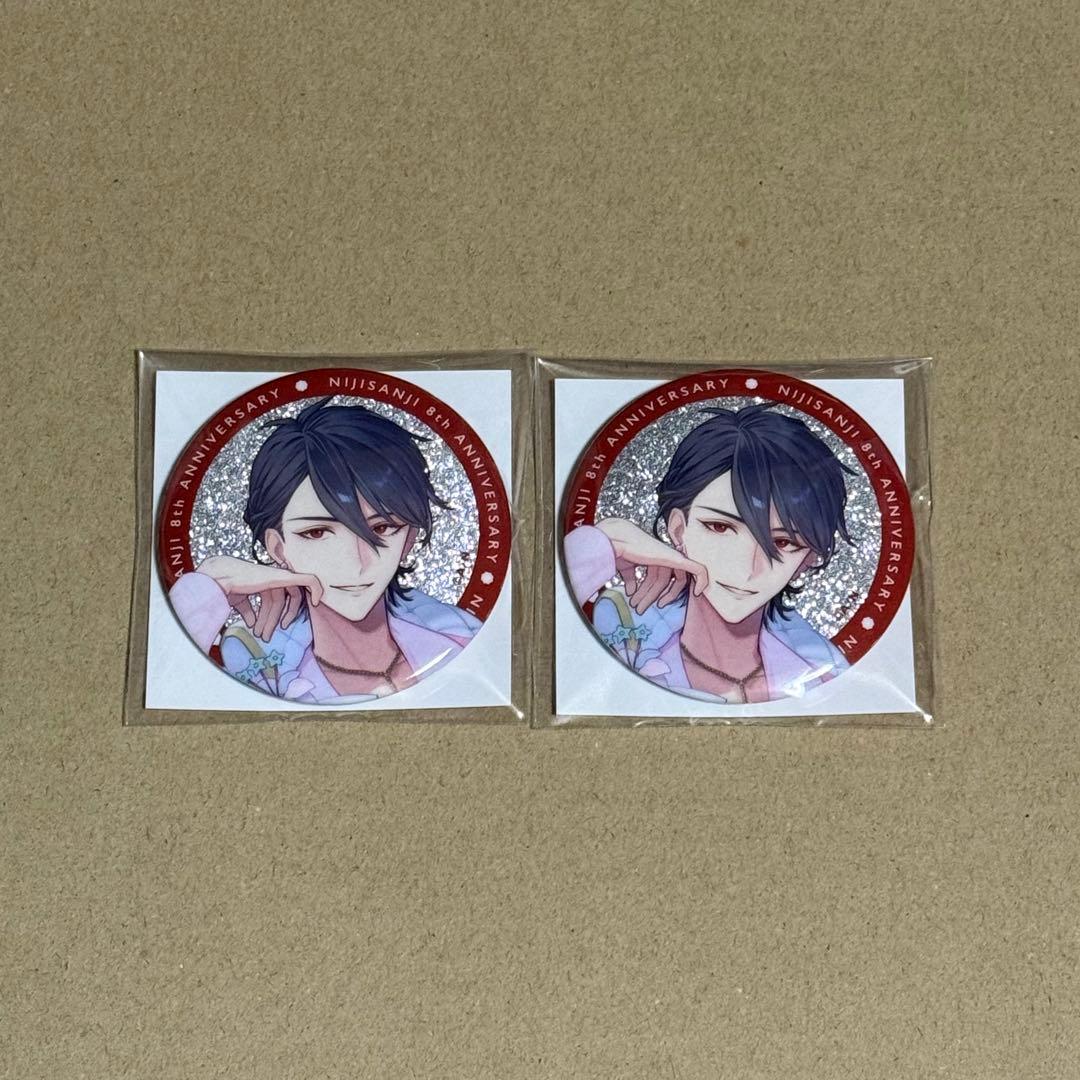 にじさんじ 8周年 夢追翔 - メルカリ