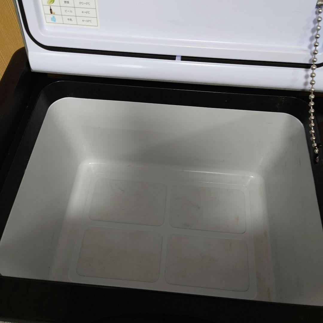 SUNPIE ポータブル　車用冷蔵庫 2022年製