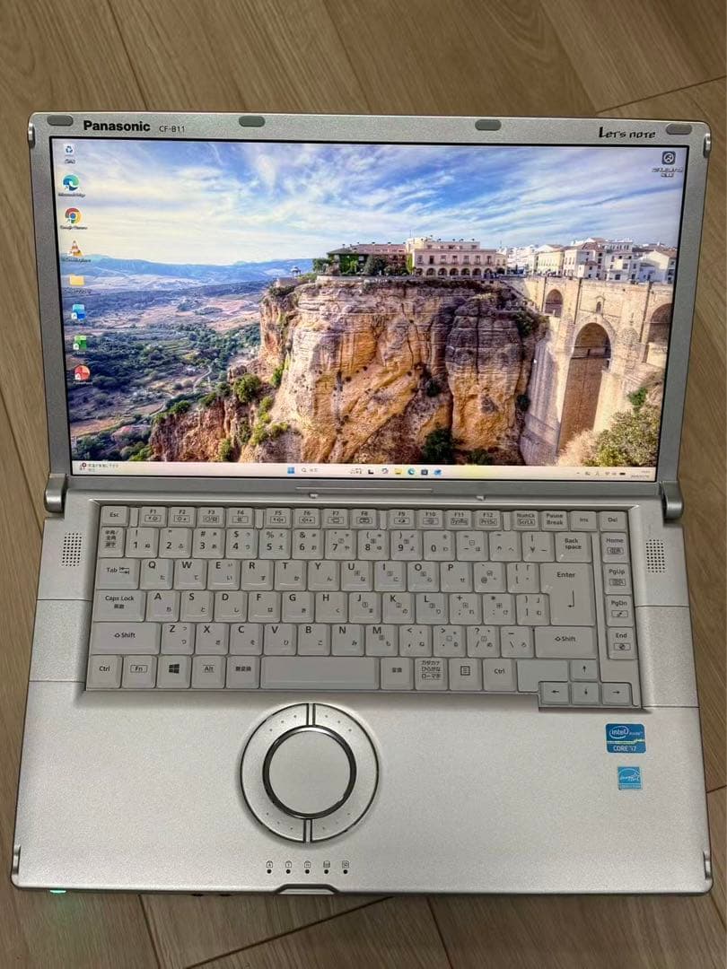 レッツノートCF-B11/i7/16GB/SSD500/Office/win11 Amazon.co.jp: 【OS Windows10】panasonic Let's note CF-B11(CF