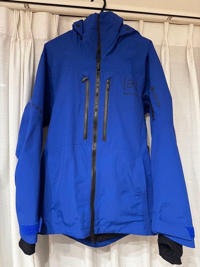 Burton [ak] スウォッシュ ジャケット＆コバート 2.0 2L パンツ Burton (ak) Swash GORE-TEX 2L Insulated Snowboard Jacket (Men's
