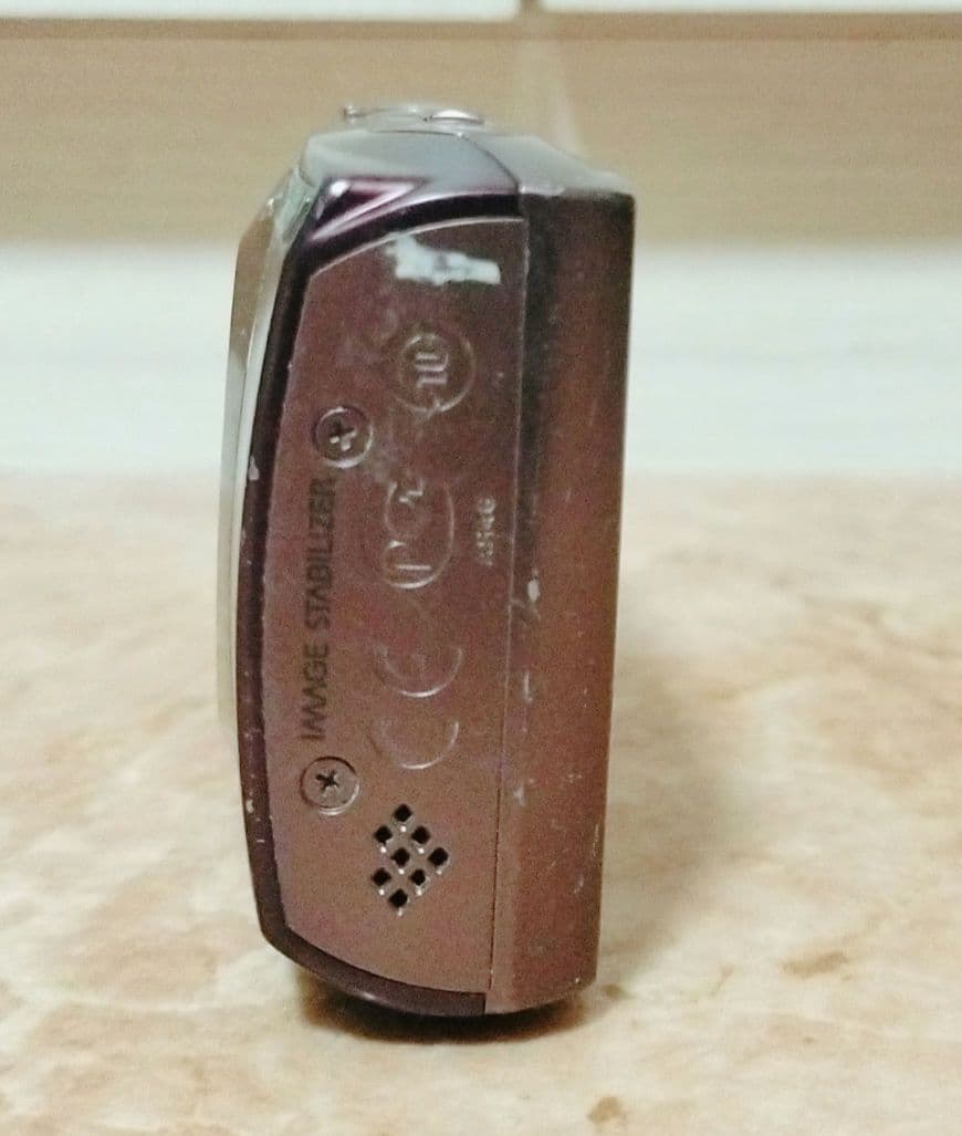 CANON IXY 31S　デジタルカメラ　ジャンク