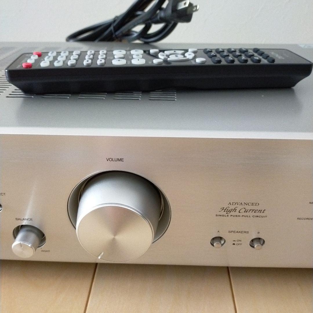 ★PMA-390RE　DENON(デノン) 超美品！ リモコン付き　アンプ