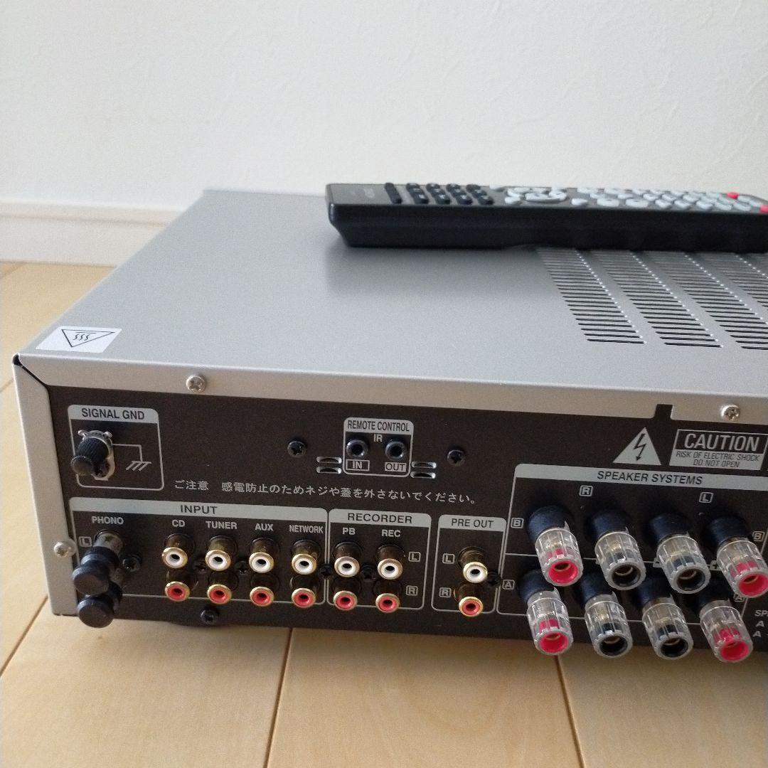 ★PMA-390RE　DENON(デノン) 超美品！ リモコン付き　アンプ