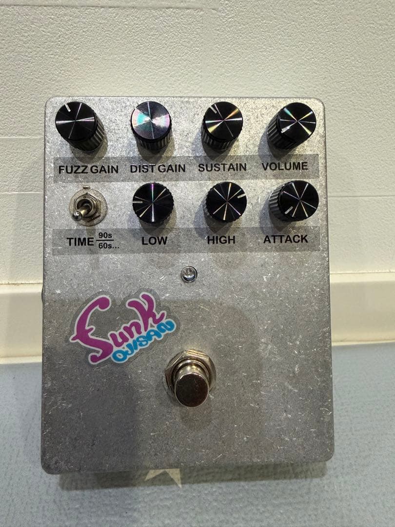 美品★ギター屋funk ojisan 遺作ドライブ（仮) 初期ロット 遺作ドライブ（仮） | ギター屋funk ojisan