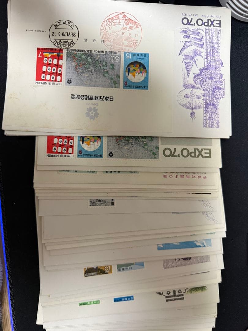 【早い者勝ち】使用済みレトロ封筒 アソートコレクション42枚 早い者勝ち】使用済みレトロ封筒 アソートコレクション42枚 早い者勝ち