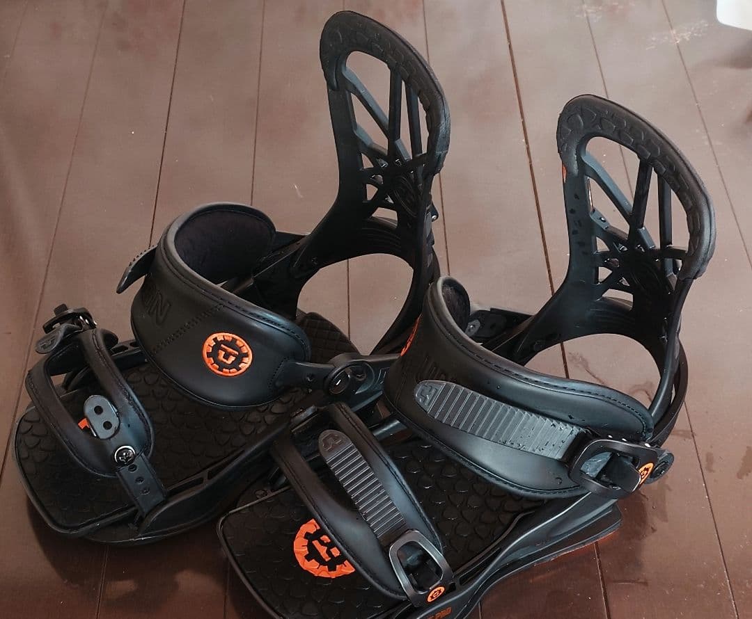 UNION FLITE PROビンディング　ブラック　M/L ユニオン Union Flite Pro フライトプロ ビンディング バインディング